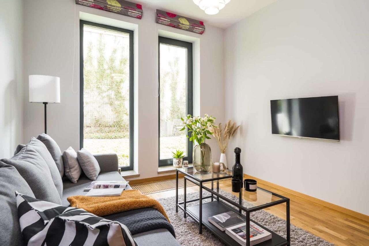 Wawel Apartments - Loftaffair Краков Экстерьер фото