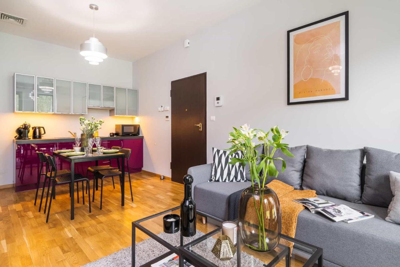 Wawel Apartments - Loftaffair Краков Экстерьер фото