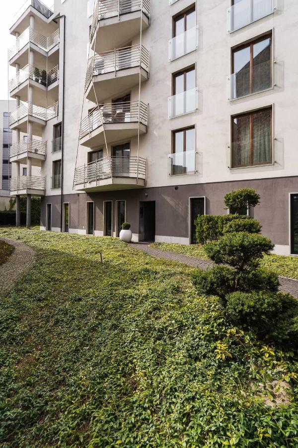 Wawel Apartments - Loftaffair Краков Экстерьер фото