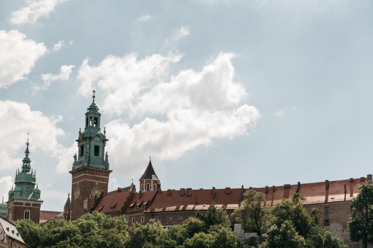 Wawel Apartments - Loftaffair Краков Экстерьер фото