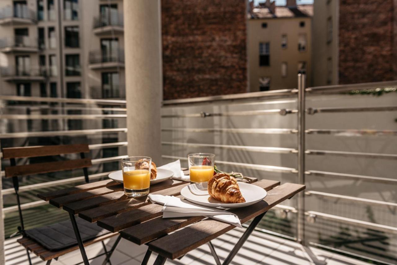 Wawel Apartments - Loftaffair Краков Экстерьер фото