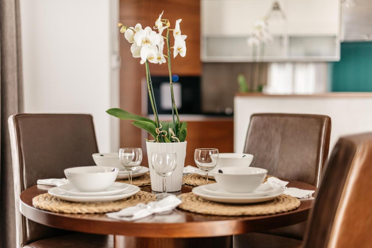 Wawel Apartments - Loftaffair Краков Экстерьер фото