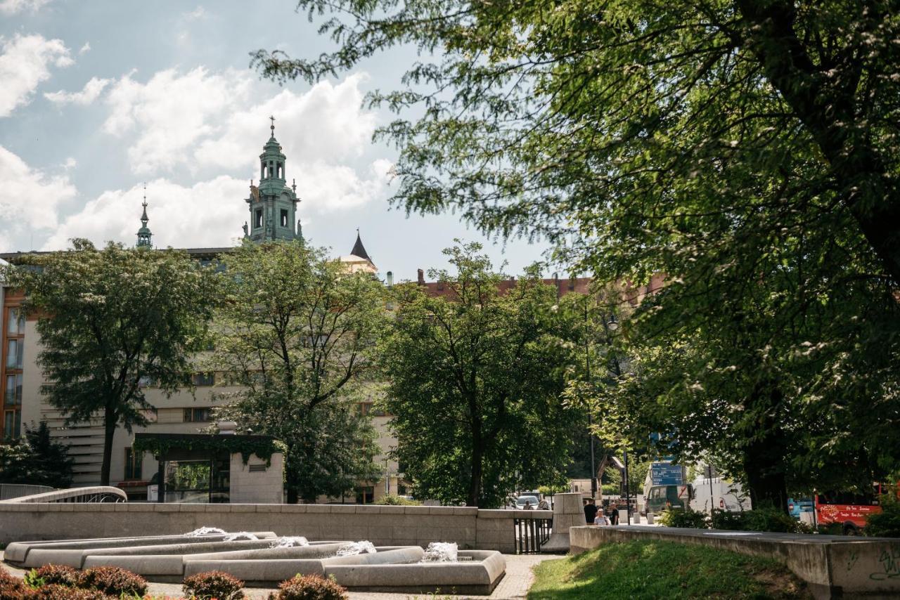 Wawel Apartments - Loftaffair Краков Экстерьер фото
