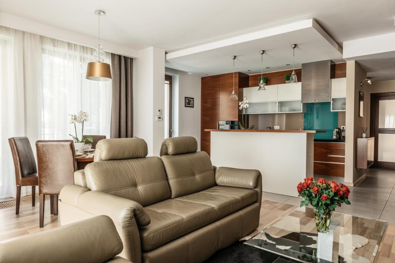 Wawel Apartments - Loftaffair Краков Экстерьер фото