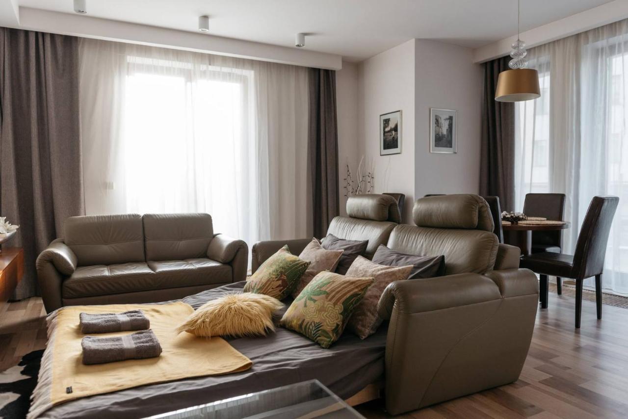 Wawel Apartments - Loftaffair Краков Экстерьер фото