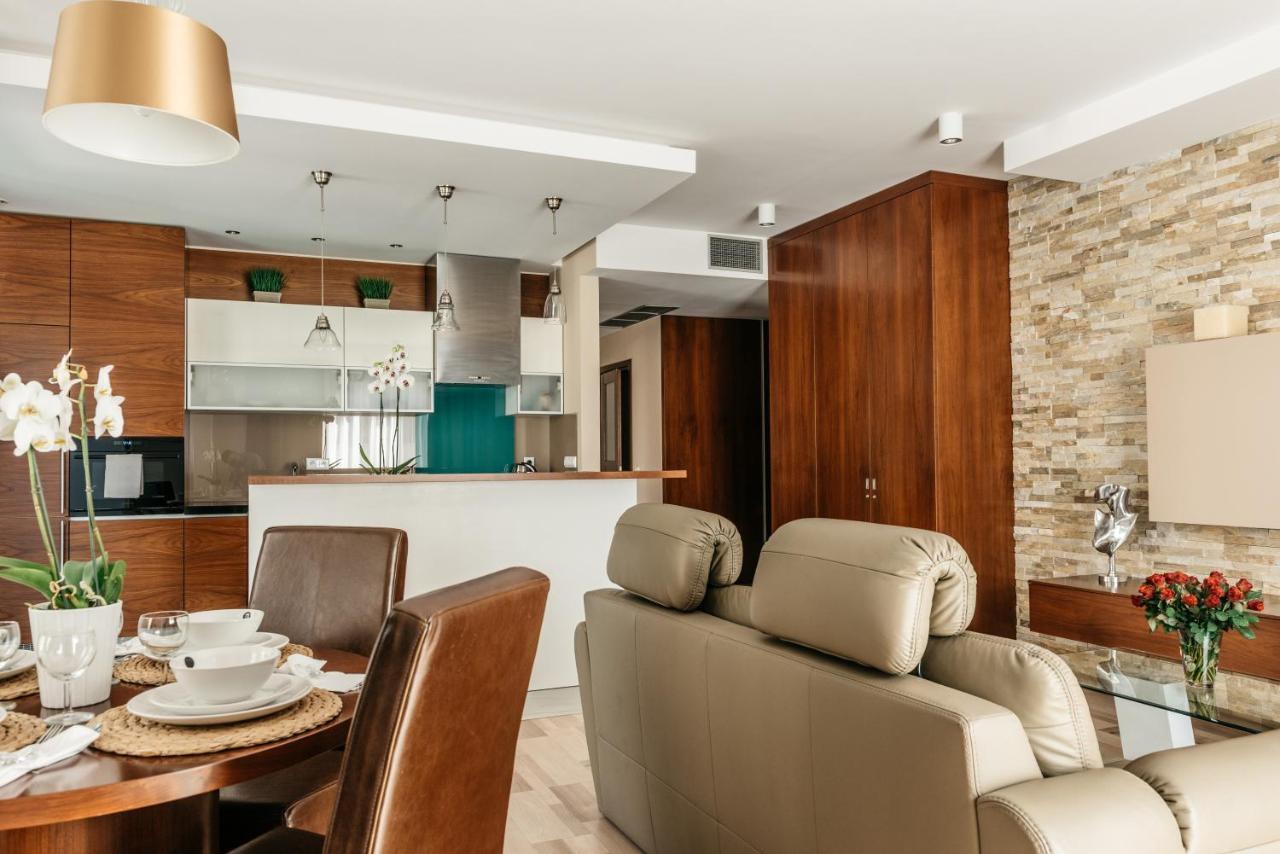 Wawel Apartments - Loftaffair Краков Экстерьер фото