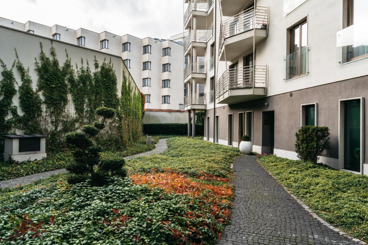 Wawel Apartments - Loftaffair Краков Экстерьер фото