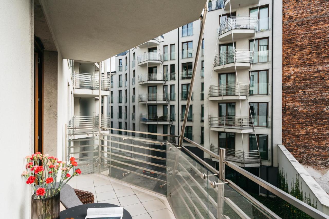 Wawel Apartments - Loftaffair Краков Экстерьер фото