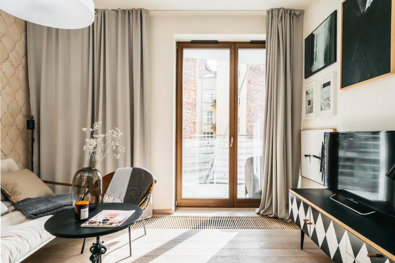 Wawel Apartments - Loftaffair Краков Экстерьер фото