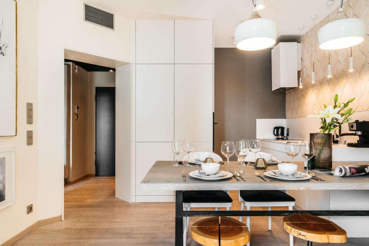 Wawel Apartments - Loftaffair Краков Экстерьер фото