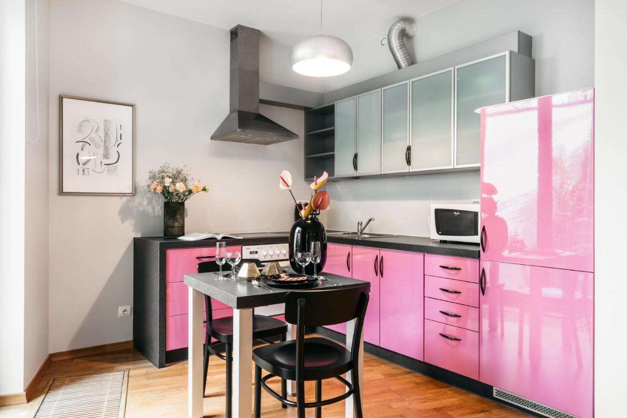 Wawel Apartments - Loftaffair Краков Экстерьер фото