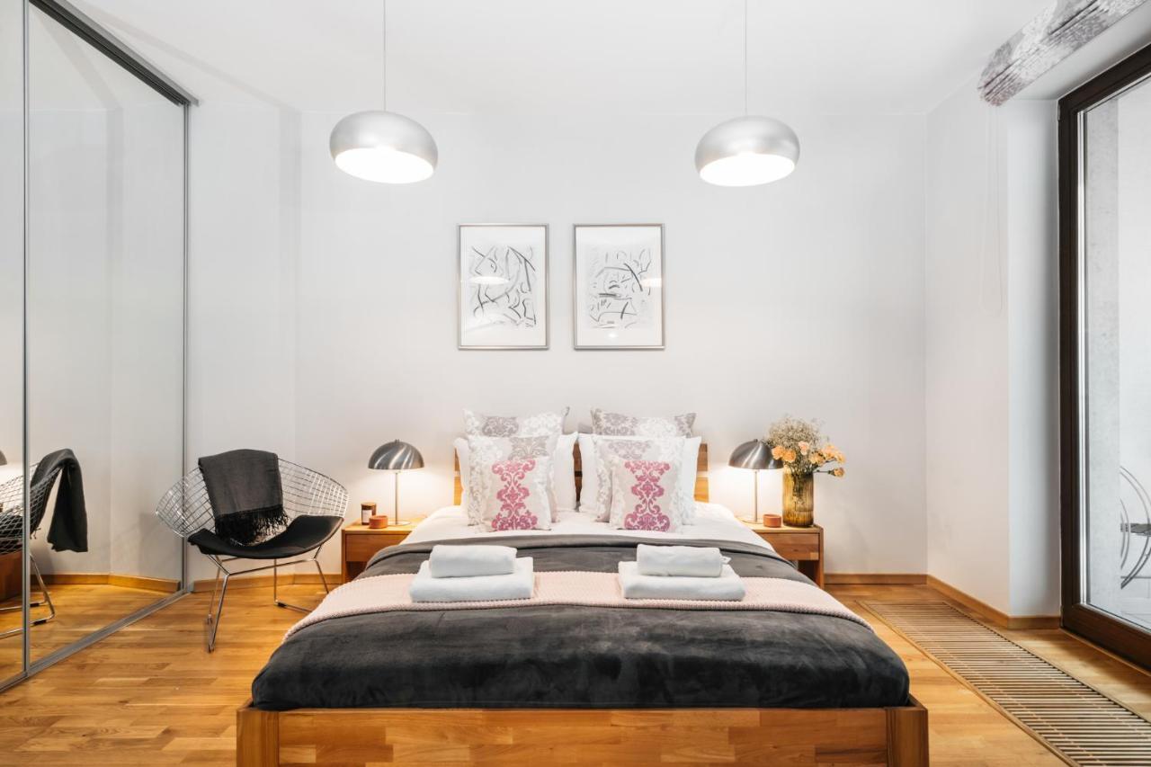 Wawel Apartments - Loftaffair Краков Экстерьер фото