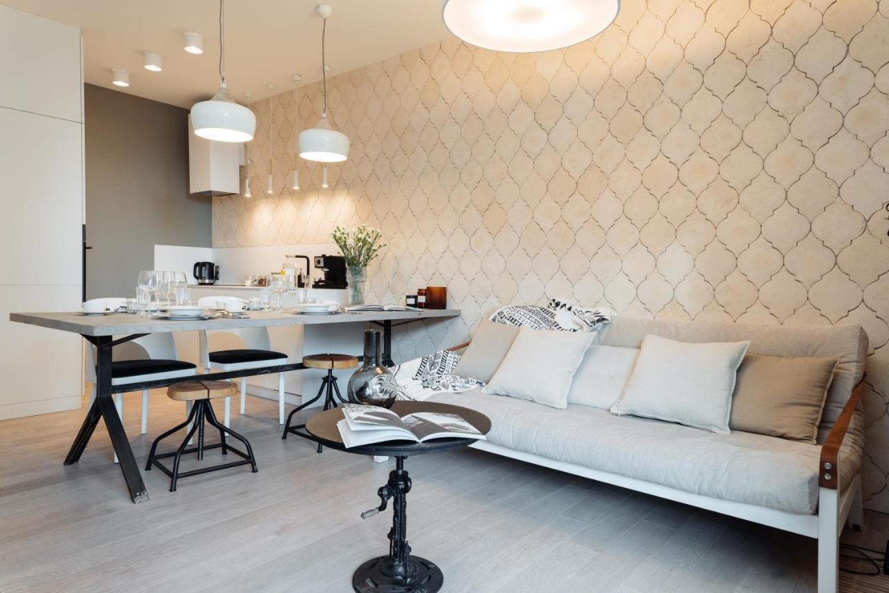 Wawel Apartments - Loftaffair Краков Экстерьер фото